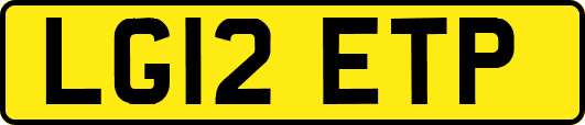 LG12ETP