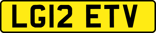 LG12ETV
