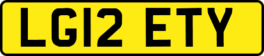 LG12ETY