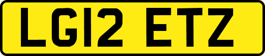 LG12ETZ