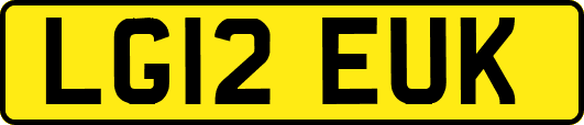 LG12EUK