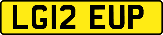 LG12EUP