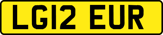 LG12EUR