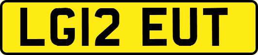LG12EUT