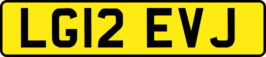 LG12EVJ
