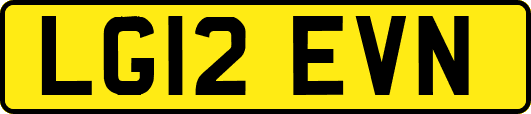 LG12EVN