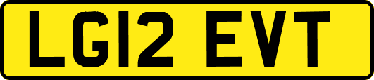 LG12EVT