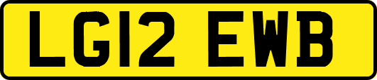 LG12EWB