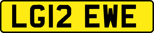 LG12EWE