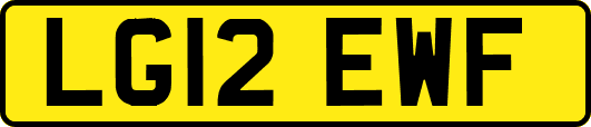 LG12EWF