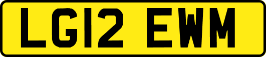 LG12EWM