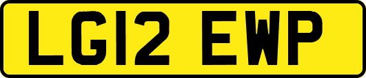 LG12EWP