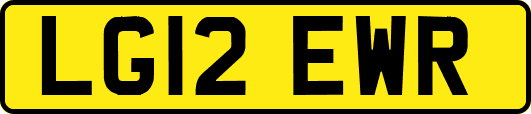 LG12EWR
