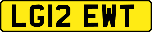 LG12EWT