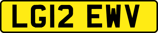 LG12EWV