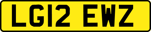 LG12EWZ