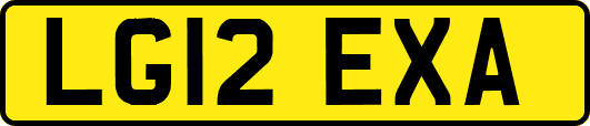 LG12EXA