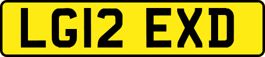 LG12EXD