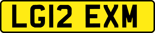 LG12EXM