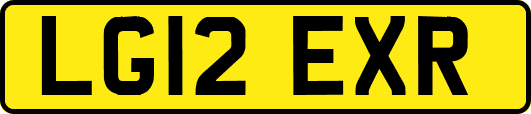 LG12EXR