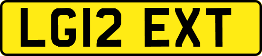 LG12EXT