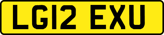 LG12EXU