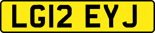 LG12EYJ