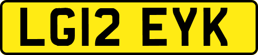 LG12EYK