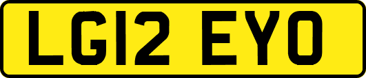 LG12EYO