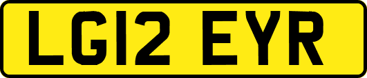 LG12EYR