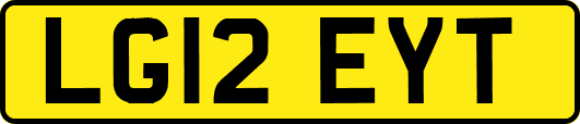 LG12EYT