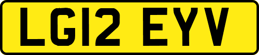 LG12EYV