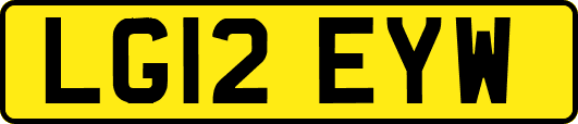 LG12EYW