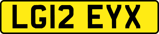 LG12EYX