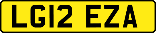 LG12EZA