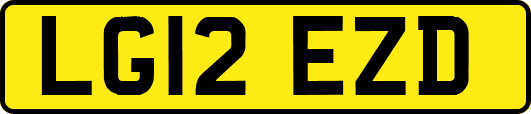 LG12EZD