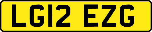 LG12EZG
