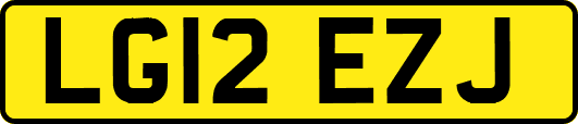 LG12EZJ