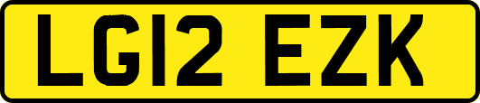 LG12EZK