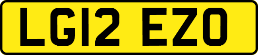 LG12EZO