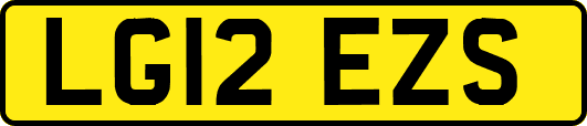 LG12EZS