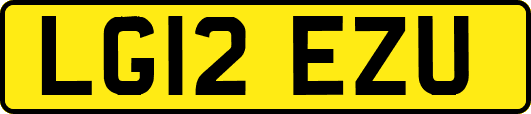 LG12EZU