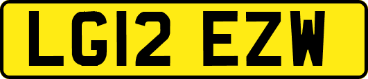 LG12EZW
