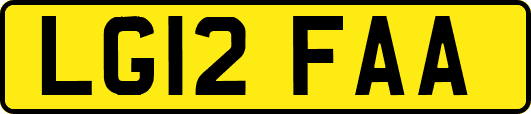 LG12FAA