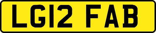 LG12FAB