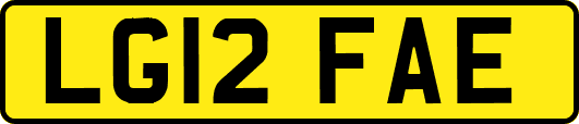 LG12FAE