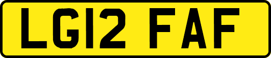 LG12FAF