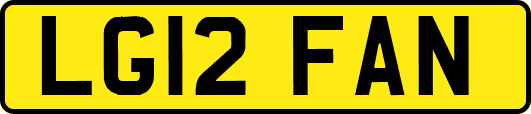 LG12FAN