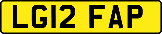 LG12FAP