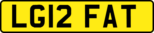 LG12FAT